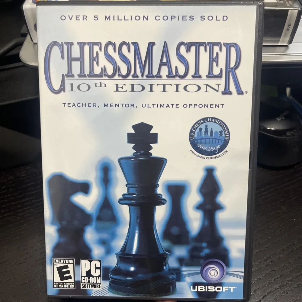 Chessmaster: 10th Edition (PC, 2004)